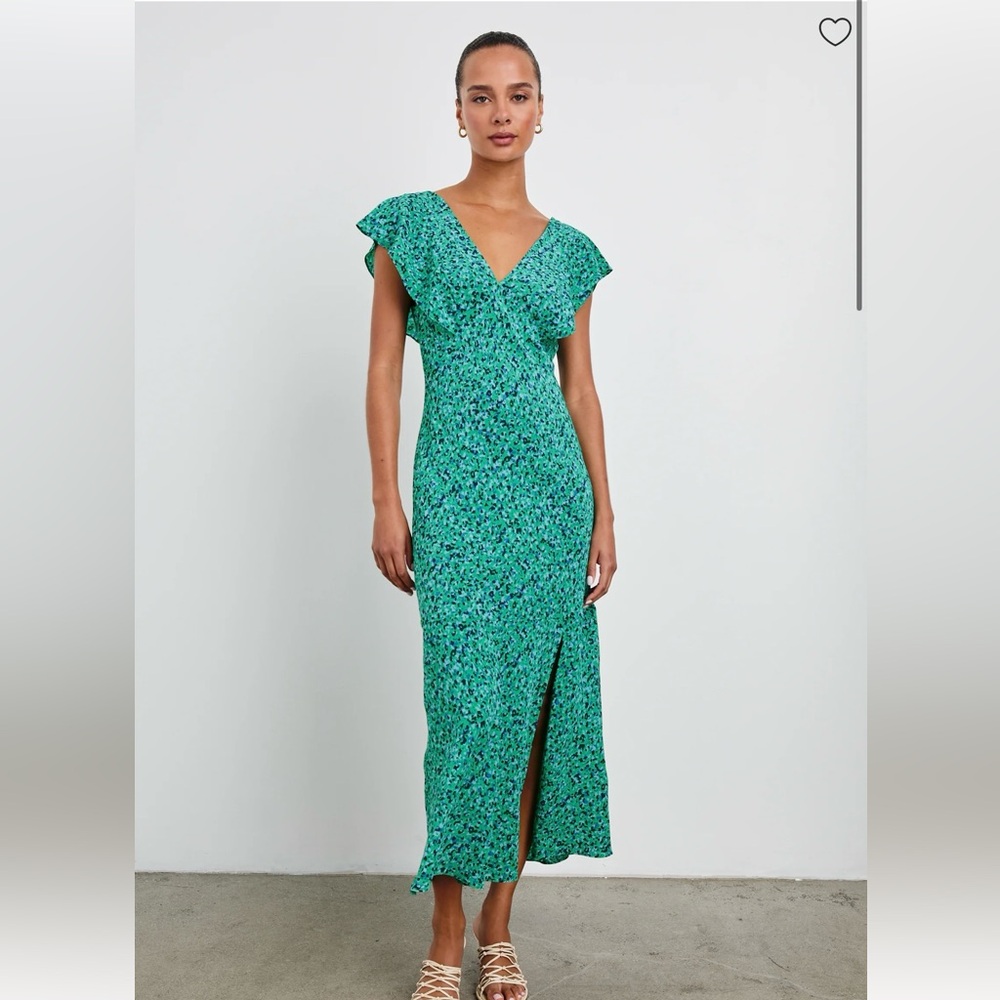 Rails Dina Midi Dress
Beautiful spring colors